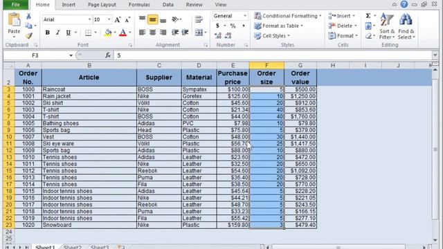 Excel custom numbers format: Custom number formats смотреть онлайн