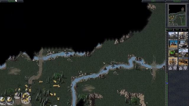 Command & Conquer Tiberian Dawn - GDI Mission 8 - Saving Doctor Mobius [720p] смотреть онлайн