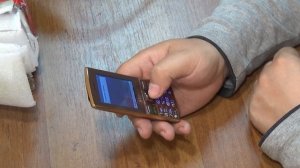 Распаковка и обзор телефона SERVO V9300