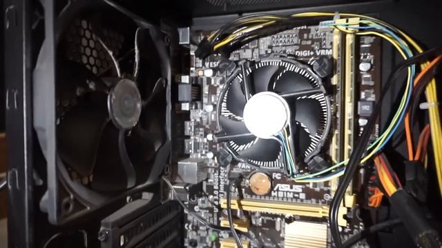 CPU Fan Error! Que es, que significa y como se soluciona VLOG смотреть онлайн