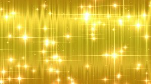 Футаж. Золотой фон 10