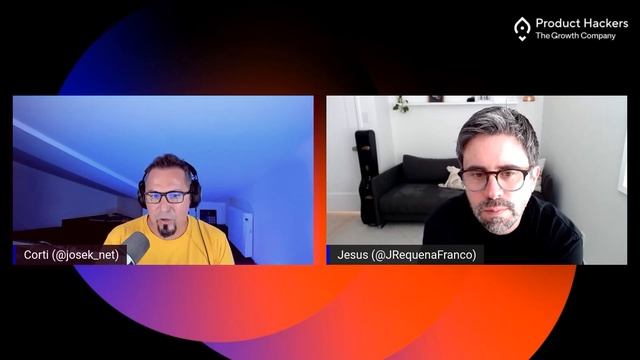 ? Jesús Requena (Figma) - Product Led Growth ? смотреть онлайн
