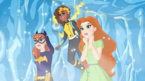 Супер гёрл 2серия