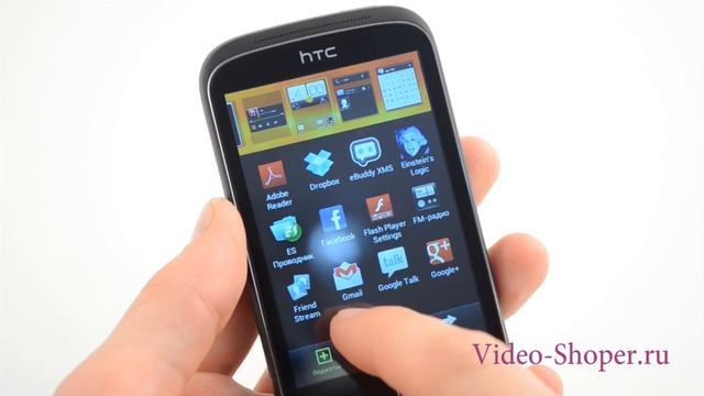 HTC Desire C