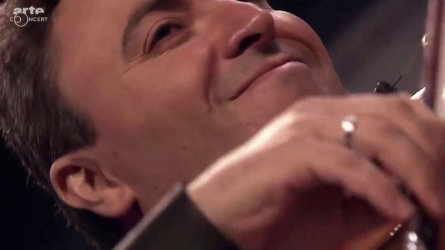 Maxim Vengerov - Danse Hongroise N° 2 - Brahms смотреть онлайн