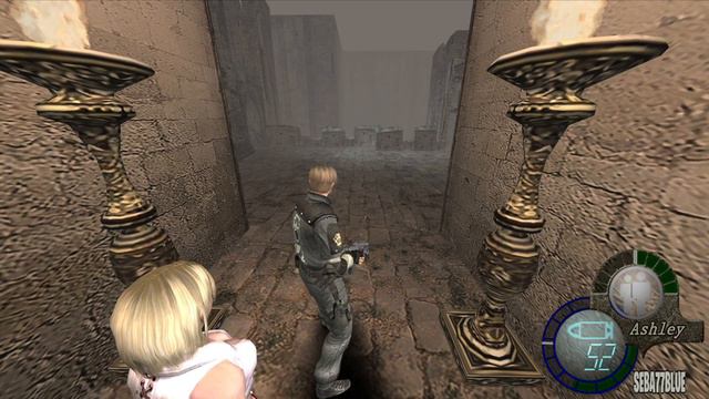 RE4UHD Mod Rising of Evil Definitive Edition #34 смотреть онлайн