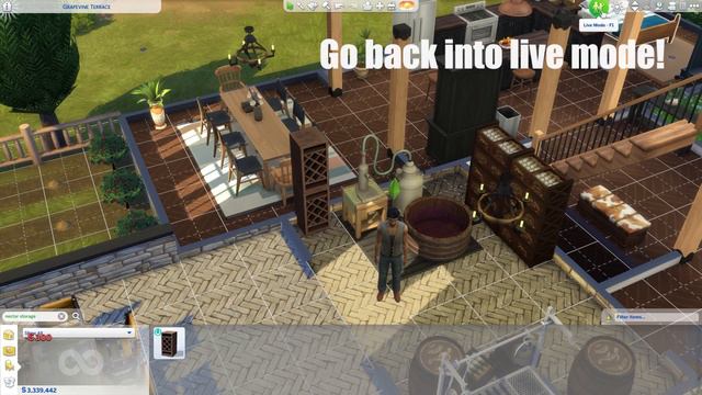 How To Store Nectar (Horse Ranch Guide) - The Sims 4 смотреть онлайн