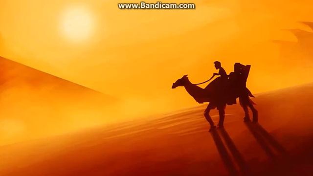 Desert Traveler - When My Love Touch Your Love смотреть онлайн