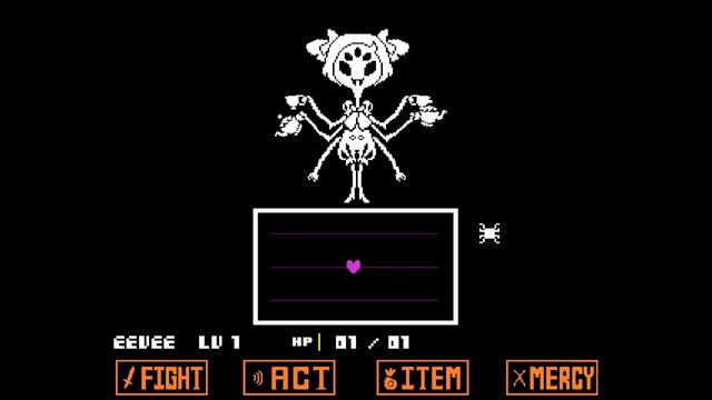 Undertale - Most Bosses No Hit смотреть онлайн