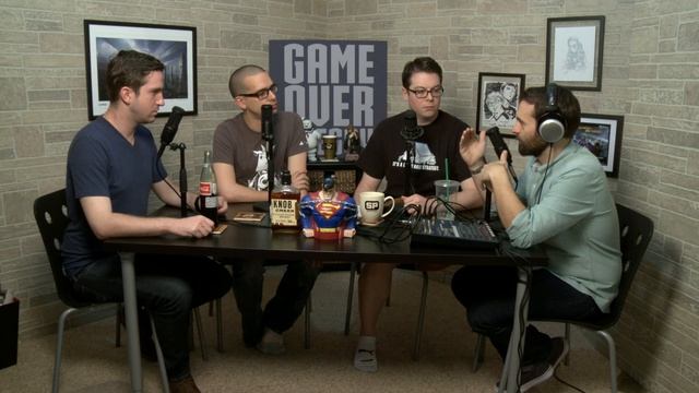 I'd Give Up Video Games For This - The GameOverGreggy Show Ep. 16 (Pt. 2) смотреть онлайн