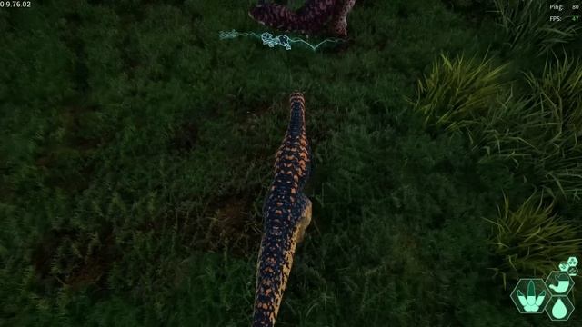 MALE CARNOS SEDUCTION GAME SO STRONG THAT FEMALE DC'D Nested as Carno-The Isle Stress Test Gameplay смотреть онлайн