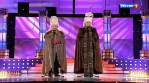 Смеяться разрешается 10122017 Развлекательное Шоу SATRip