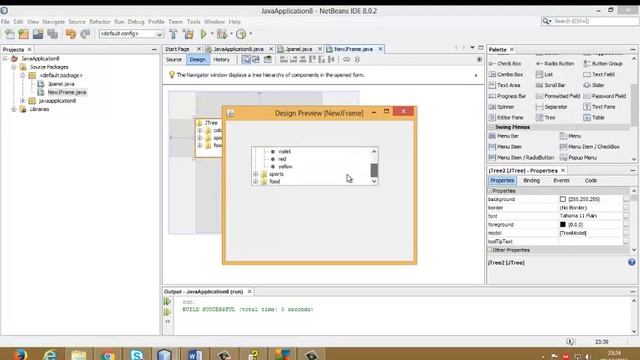 NetBeans Jtree AguirreValeria смотреть онлайн
