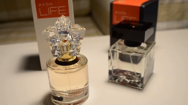 Новинка!!! AVON LIFE (Takada Kenzo)/Обзор ароматов от Кензо Такада для Эйвон/ смотреть онлайн
