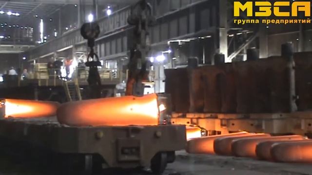 Работа локомобиля на Серовском металлургическом заводе смотреть онлайн