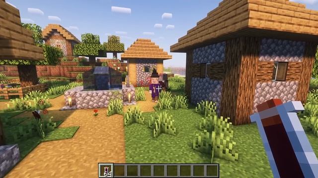 12 New & Amazing mods for Minecraft 1.20.1 & 1.19! Forge & Fabric смотреть онлайн