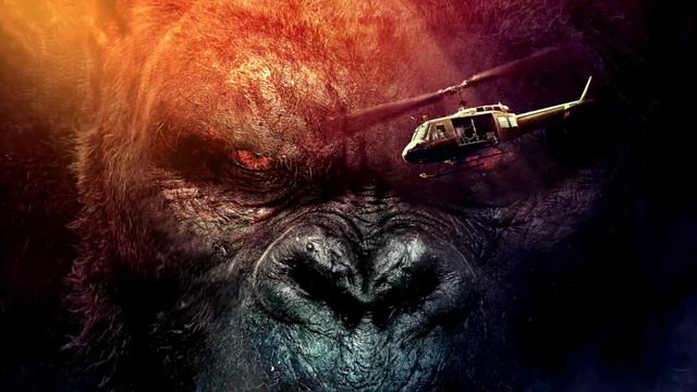 Live Wallpaper Kong Skull Island смотреть онлайн