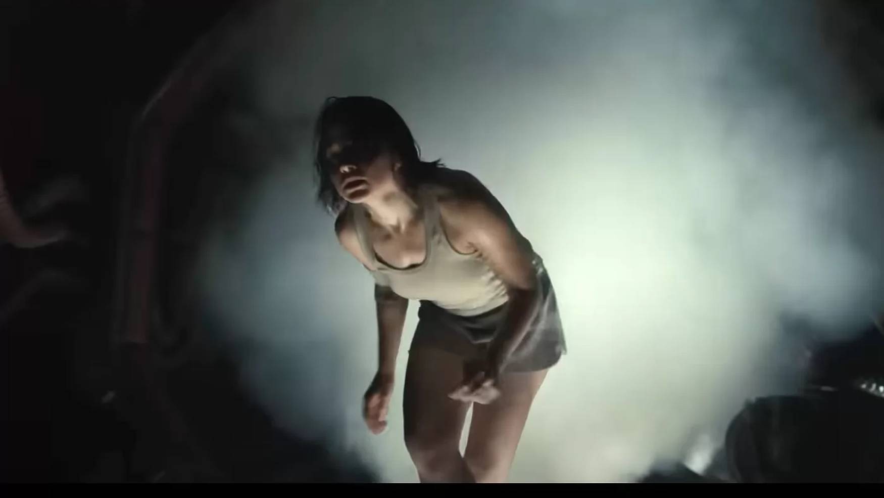 Новое промо фильма «Чужой Ромул». смотреть онлайн