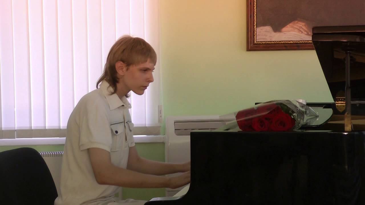 Сольный концерт Кирилла Михайлова. ВЕСЕННИЙ ВАЛЬС