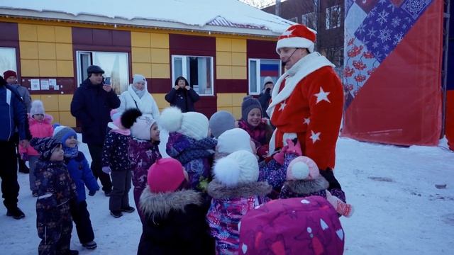 Волшебное Рождество 2022.01.07 Magic Christmas смотреть онлайн
