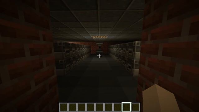 Minecraft Закулисье уровень 272 Небезопасно" ;-( The backrooms level 272 Insecure );-( смотреть онлайн