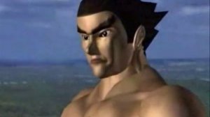 §Jun Kazama + Kazuya Mishima§ - a love vid ;)
