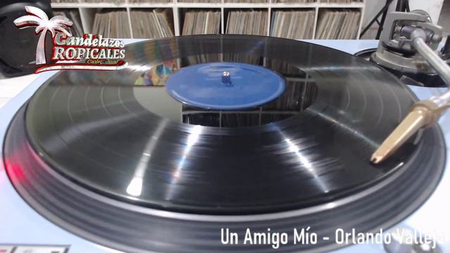 Un Amigo Mío - Orlando Vallejo смотреть онлайн