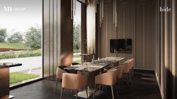 Hide | Апрель 2023 | Динамика строительства | MR Group