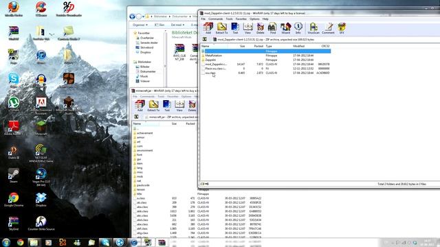 How To Install The Zeppelin Mod 1.2.5 [100% WORKING] смотреть онлайн