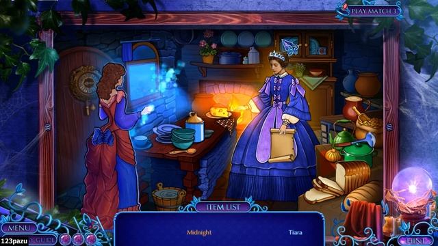 Fairy Godmother Stories 4: Puss In Boots - Part 1 Let's Play Walkthrough смотреть онлайн