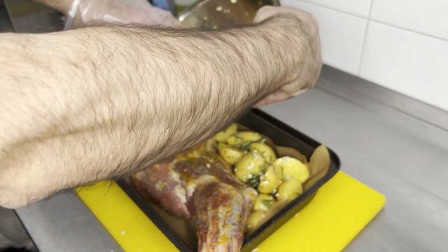 БАРАНИНА КОТОРАЯ ПОКОРИТ ВАС! НЕЖНЕЙШЕЕ БЛЮДО!