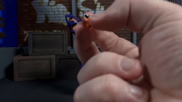 Figma SP-115 Gridknight Review смотреть онлайн