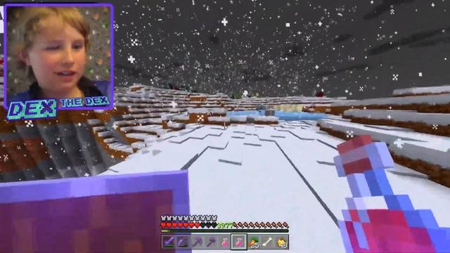 Don't Play This If You Love Christmas - Minecraft Addon смотреть онлайн