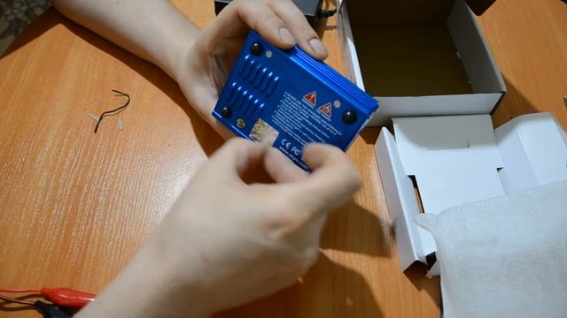 Зарядное устройство IMAX B6 mini смотреть онлайн