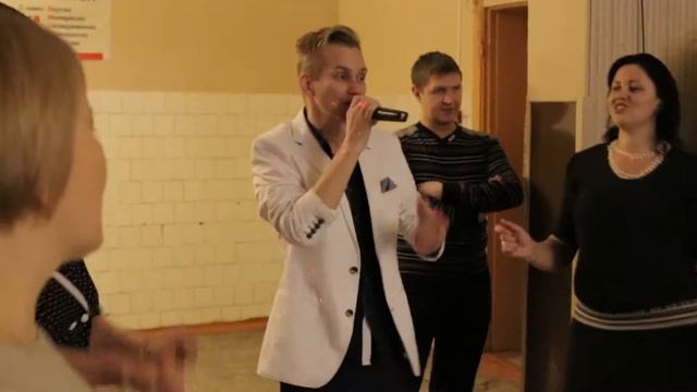 Дима Порунов на юбилее смотреть онлайн