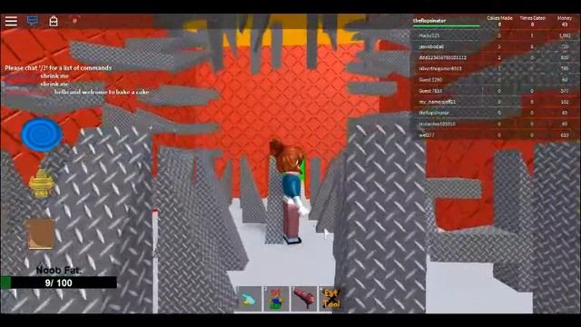 theflopsinator- Bake a cake смотреть онлайн