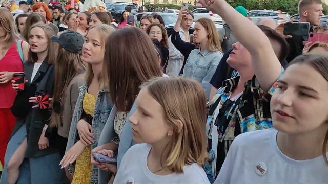 Мега хит, Кино - Группа Крови, супер вечеринка с кавер группой Айдахо на Невском проспекте!#id_aho