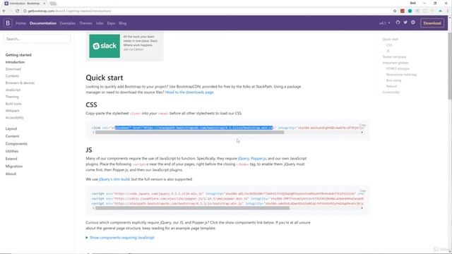 005 Bootstrap Sandbox Setup смотреть онлайн
