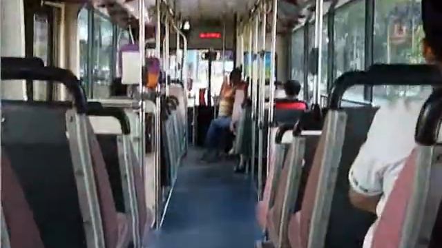 SBS Transit (SBS 441L) / Mercedes O405 / Duple Metsec смотреть онлайн