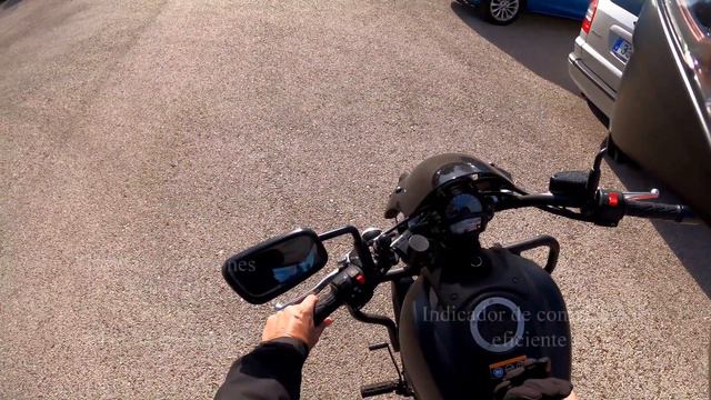 Presentando mi moto Kawasaki Vulcan S 650 смотреть онлайн