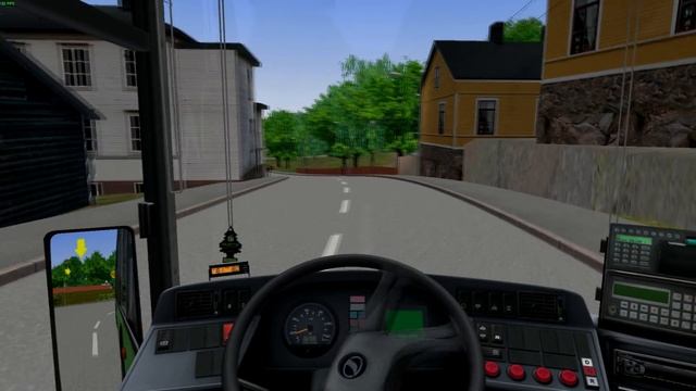 Omsi 2 Helsinki (1978) 1.0 + 4K video +Download Map and Bus смотреть онлайн