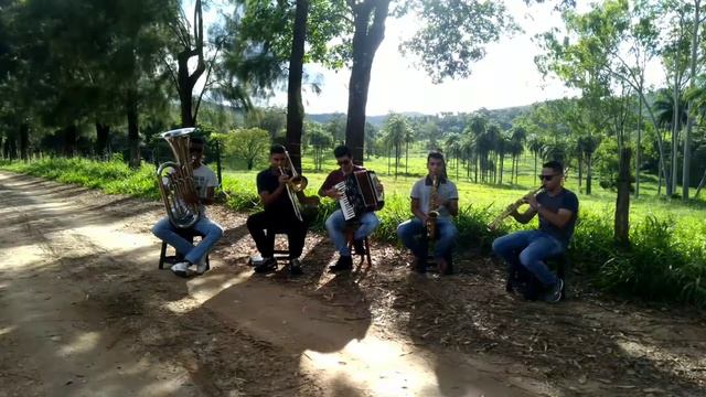 Hinos CCB/Acordeon/Sax Soprano/Sax Alto/Trombone/Tuba 2019 смотреть онлайн