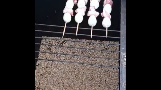 Коптим перепелиные яйца. смотреть онлайн
