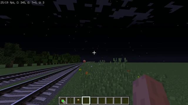 Minecraft immersive railroading ЭД2Т-0024 смотреть онлайн