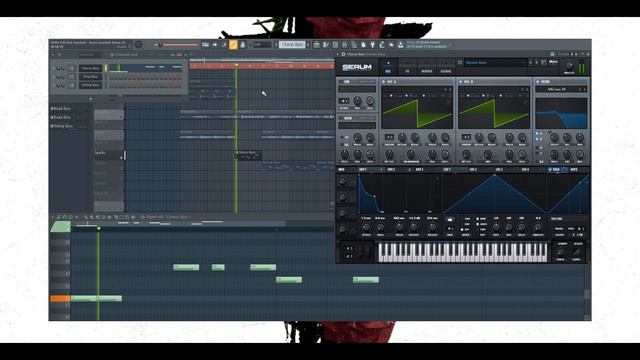 SAINt JHN - ROSES (Imanbek Remix) [FREE FLP] смотреть онлайн