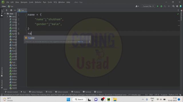 How add items in dictionary | python dictionary tutorial| смотреть онлайн