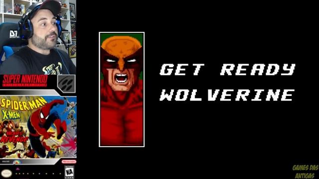 SPIDER MAN AND THE X MEN ARCADE'S REVENGE (Super Nintendo) ATÉ ZERAR смотреть онлайн