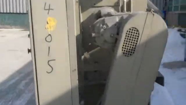 USED- Drais Turbulent Mixer, Model T160FM88 - Stock# 48015 смотреть онлайн