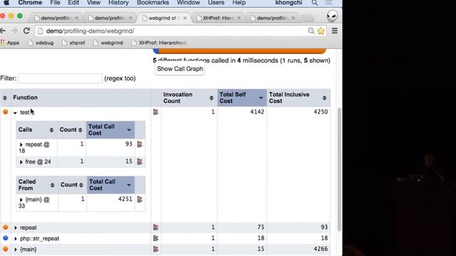 [XECon + PHPFest 2014] Session 1-2 : PHP 프로파일링 - 내 코드는 도대체 어디가 어떻게 느린 것일까? смотреть онлайн