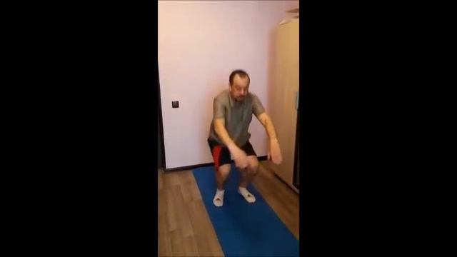 Дистанционный урок Богатырева А. и Аверкина В. для Панфилова Сергея. л.а. Спорт ЛИН. смотреть онлайн